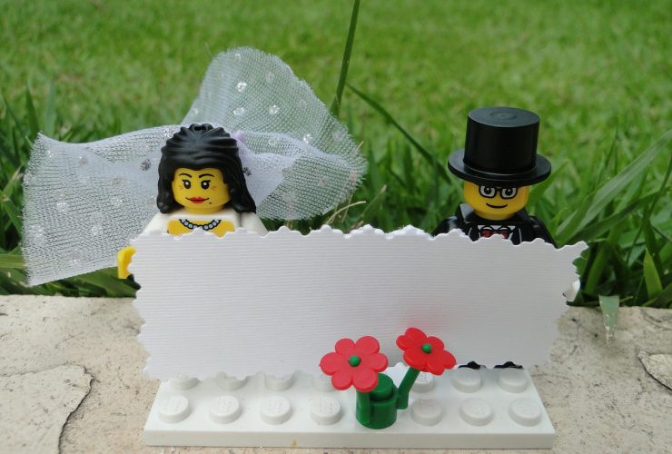 The Japanese made blooming sakura from Lego, and you, what will you do?